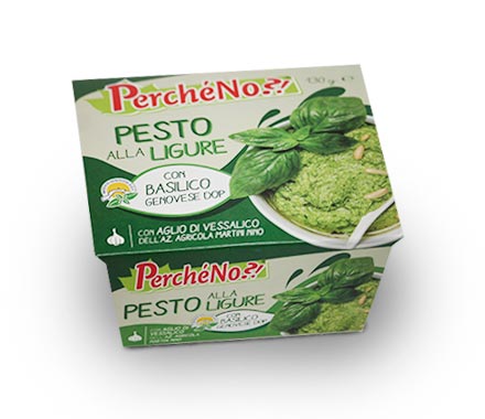 img-Pesto con basilico genovese DOP